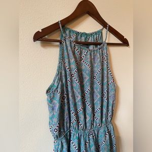 Sun dress